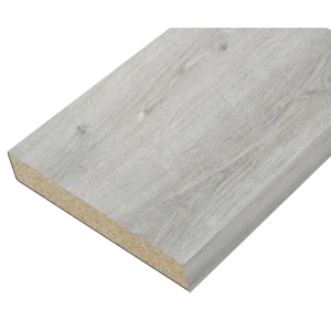 Наличник 2150х70х8 мм финиш-бумага ламинация цвет серый (2.5 шт.)