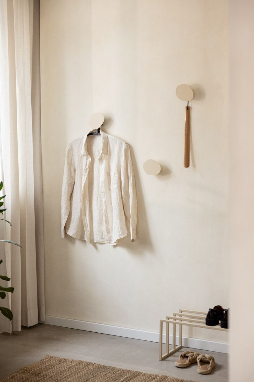 Стальной настенный крючок с порошковым покрытием Metallbude LOU ARCH-00052493 - Вид №11