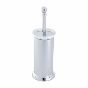 Traditional bathrooms Ершик для унитаза в стиле ретро P&R Pr6937.ag