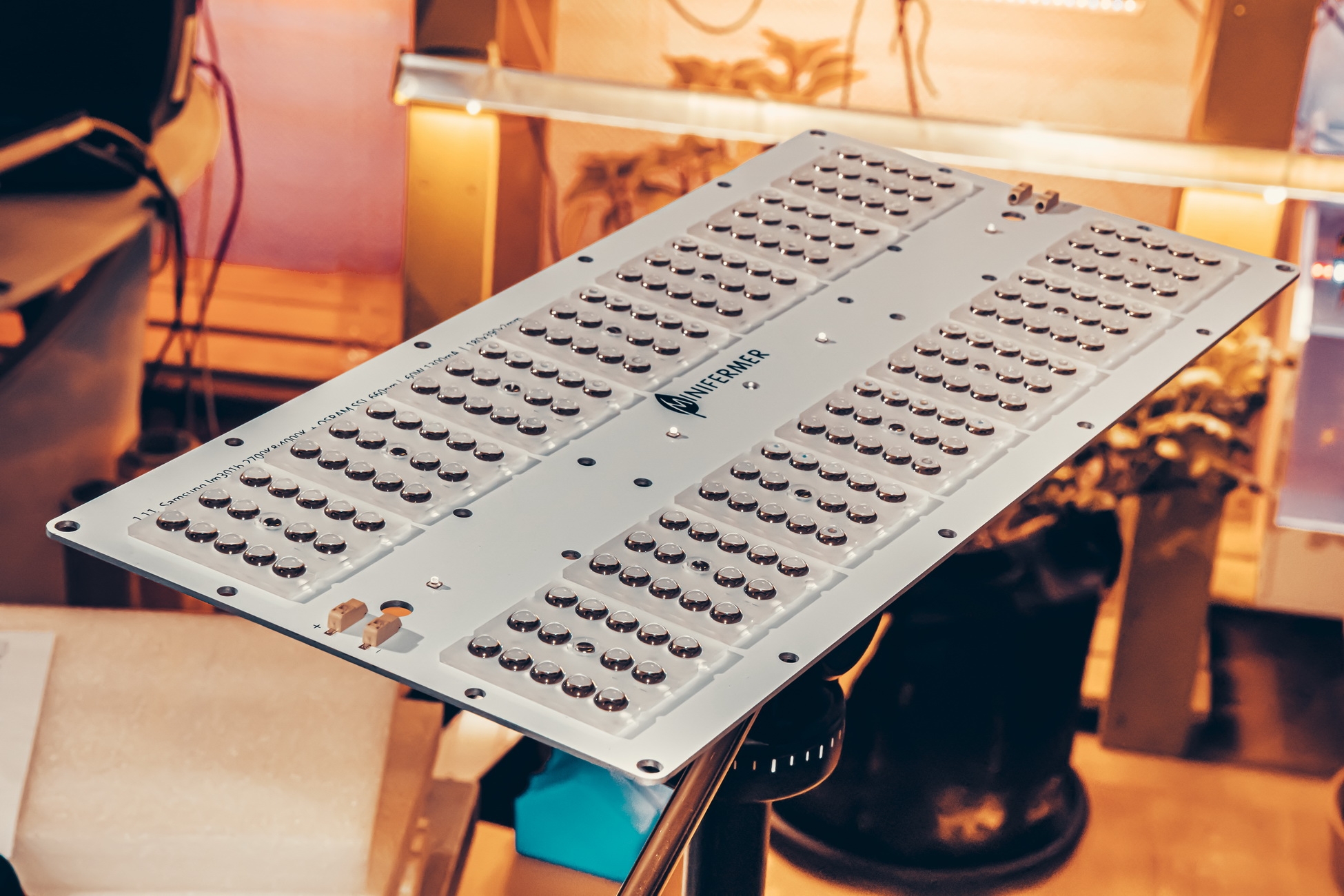 1739 Комплект линз 14шт для Quantum board ver3 60Вт LAB.Space  - Вид №14