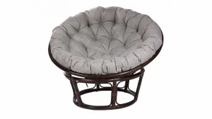 Кресло коричневое Рapasun IMPEX  040200 Коричневый;серый