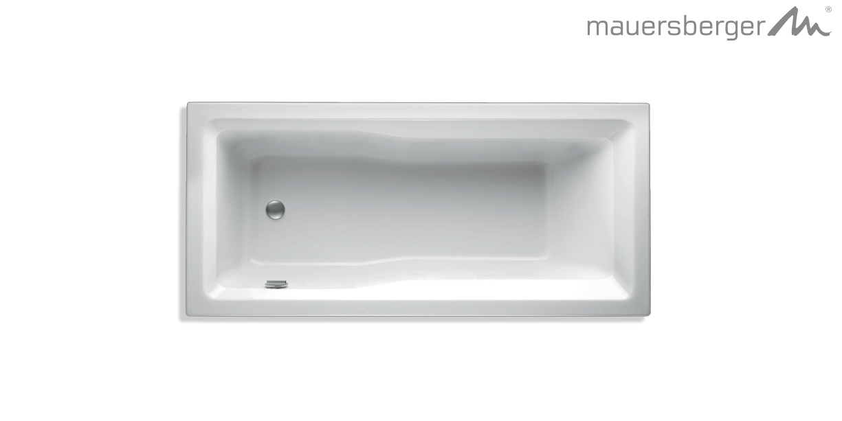 Mauersberger Ванна акриловая 175x80 JATRO 1017500101 - Вид №1