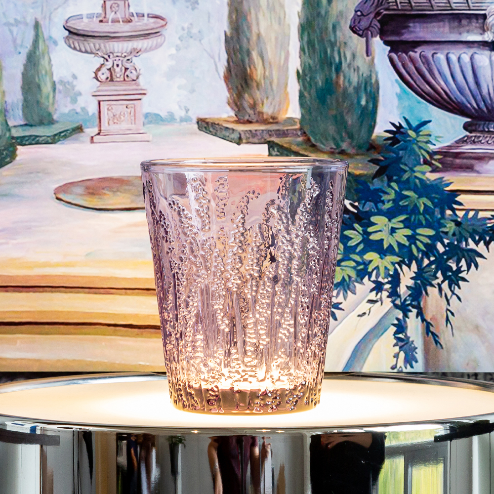 21091714 Комплект стаканов «Лавендер» (6 штук, аметист) Object Desire Светский прием  - Вид №6