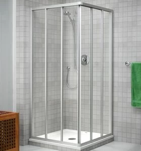 CUED3 Quadra collection Душевая кабина DUKA