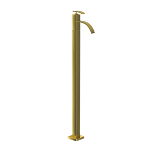 XQU-GDS-43027 Смеситель напольный Artize Xquisite Золотая пыль