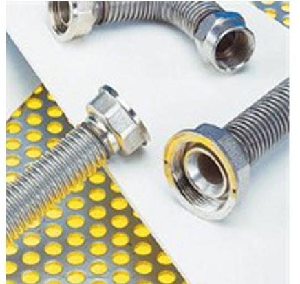 NPI Italia Металлический шланг для счетчиков газа sun-id-1346499 - Вид №1