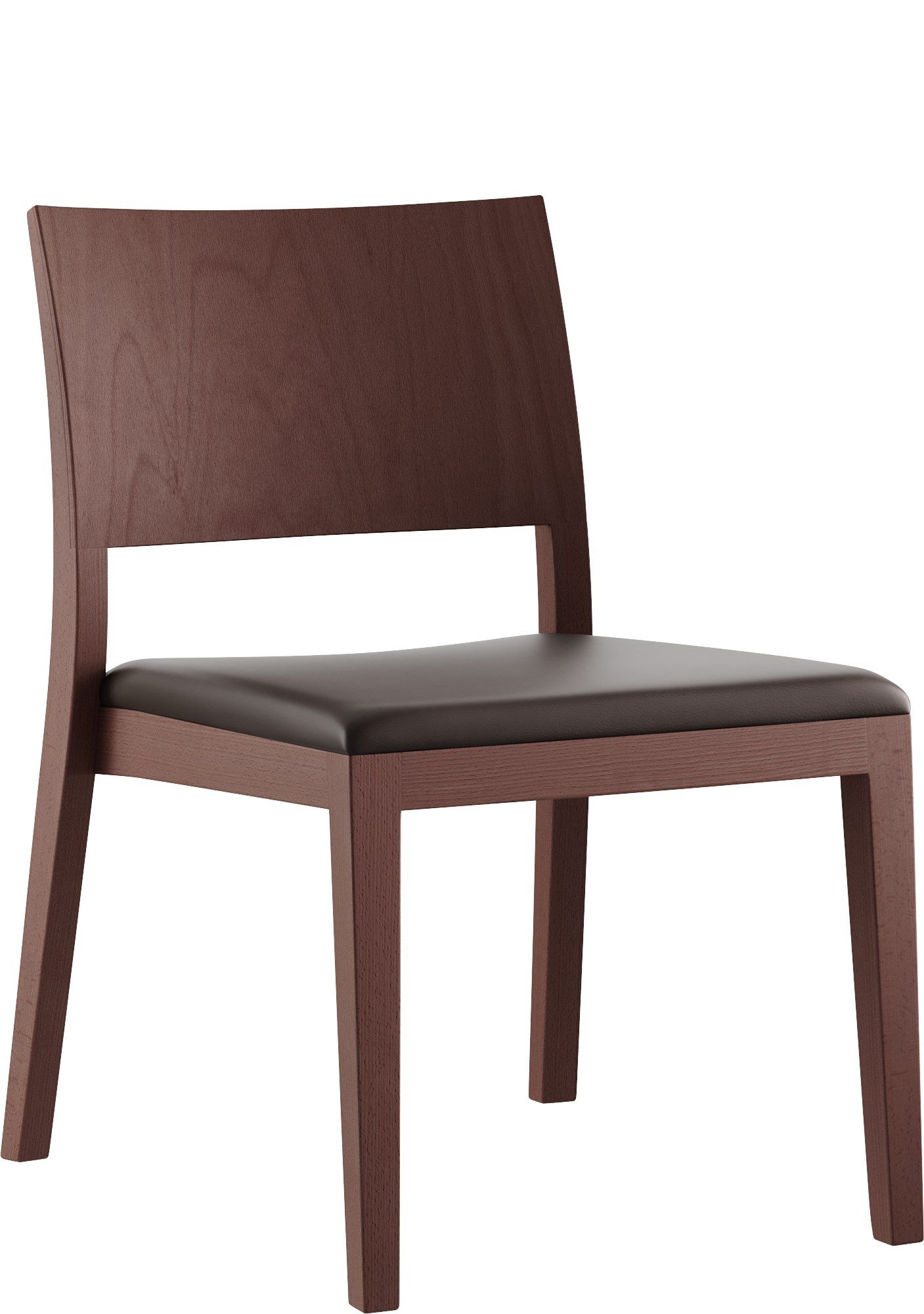 Деревянный стул horgenglarus LOUNGE ARCH-00146206 - Вид №19