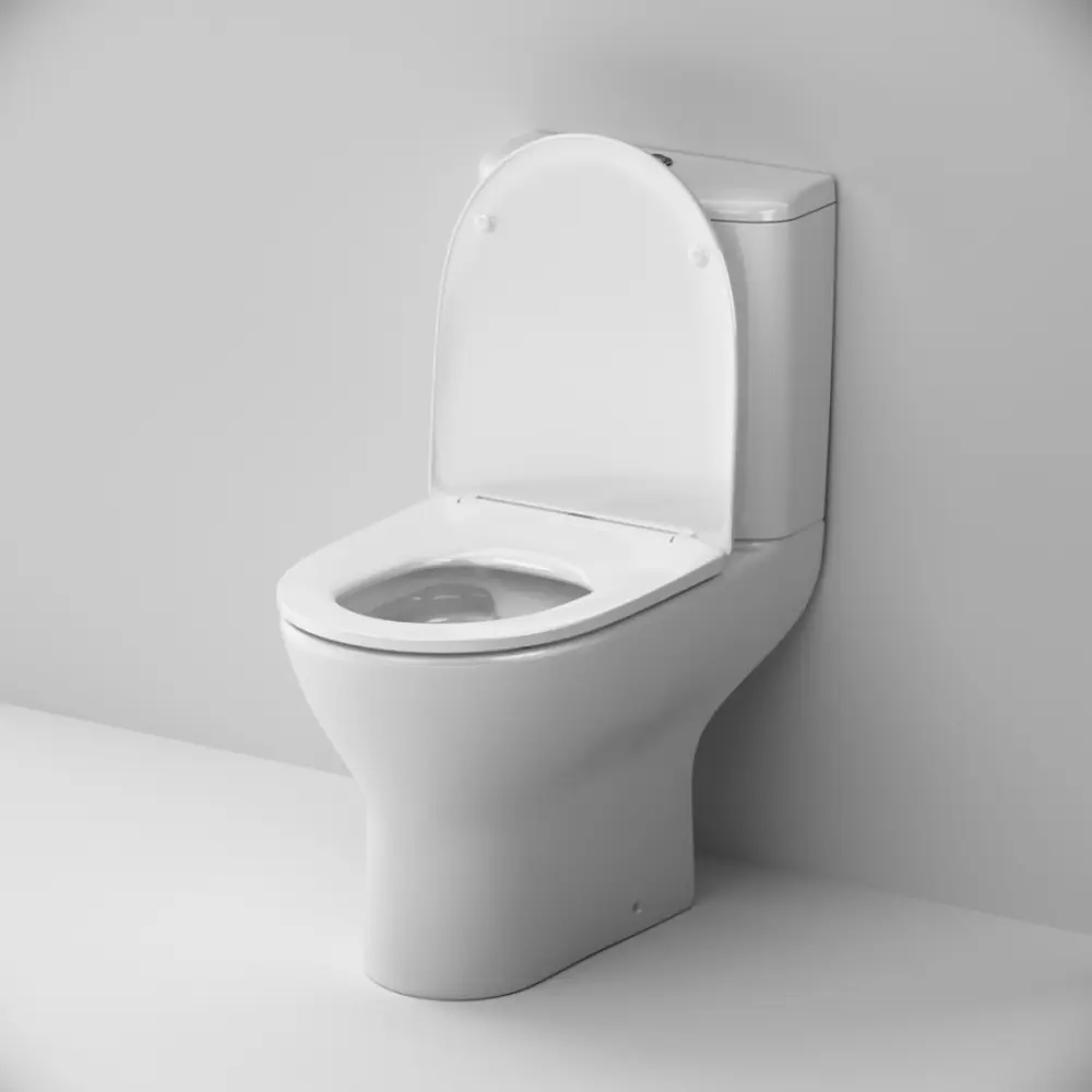 Унитаз-компакт DAMIXA Luna с системой двойного слива 84342517 STLM-0048679 - Вид №6