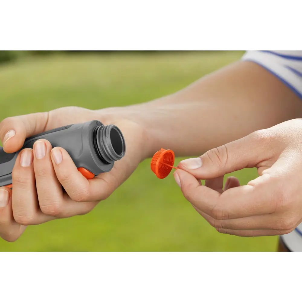 Пистолет-наконечник для полива Gardena Classic 3 режима STLM-2110701 - Вид №3