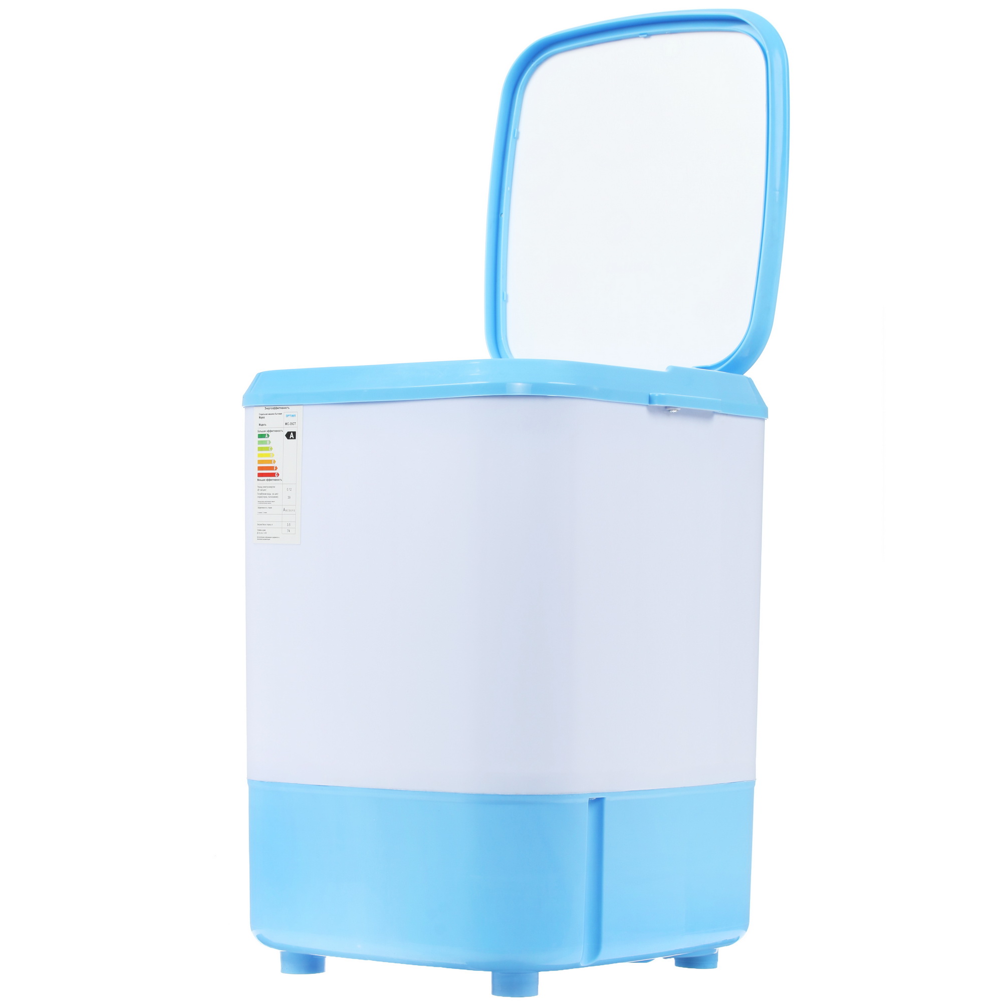 8156127 Стиральная машина OPTIMA MC-35СТ STDN-0123702 - Вид №4