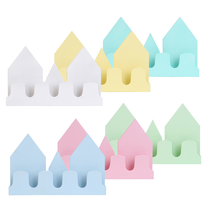 Полка-домик Verona розовый VAMVIGVAM  282243 Розовый Santreyd  - Вид №1