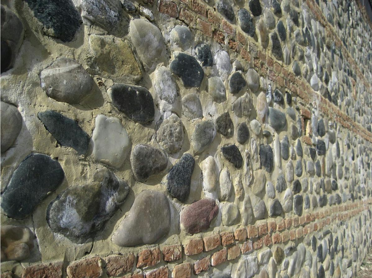 Натуральный каменный элемент для фасада B&B Rivestimenti Naturali камень ARCH-00084028 - Вид №4