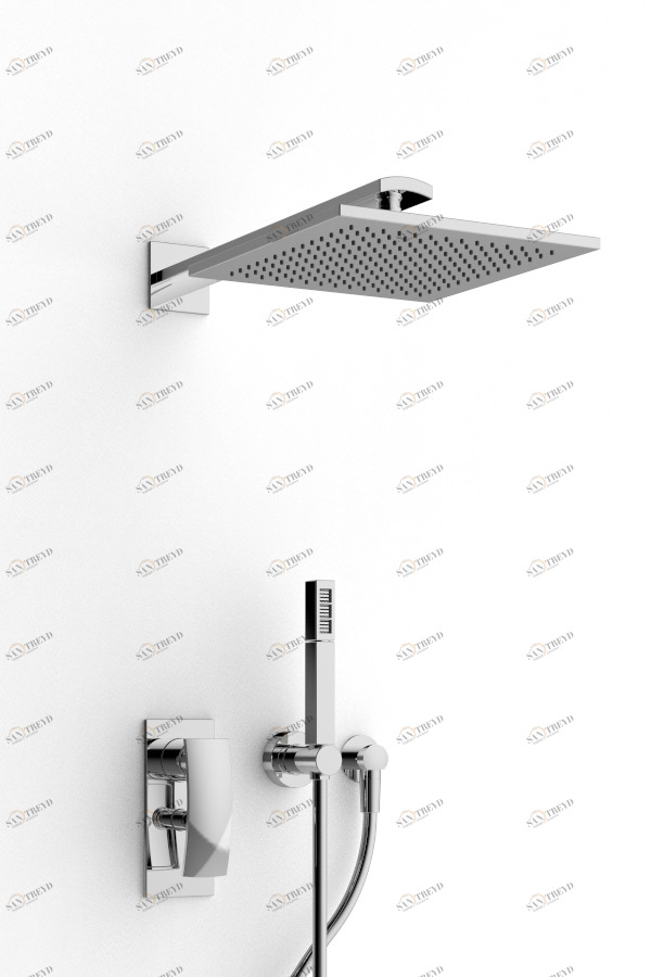 3901 DDI-060 Душевая система Zazzeri 3901DDI060