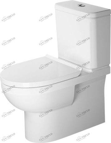 2182092000 Компакт унитаз с бачком Белый Duravit  Германия 
