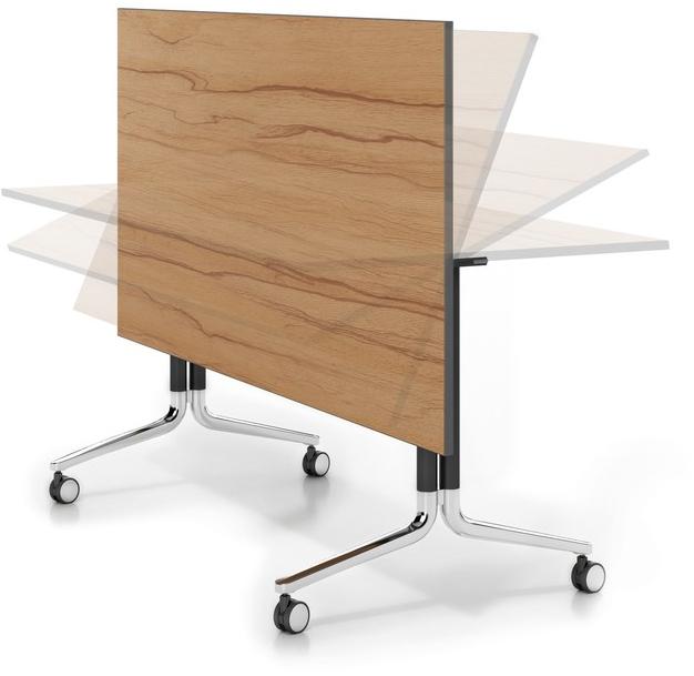 Casala Складной стол для переговоров на колесиках Temo sun-id-1515519 - Вид №1