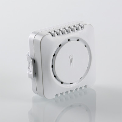 VT.C.MINI.0 Датчик температуры комнатный беспроводной Valtec 37 х 37 х 13 мм  - Вид №1