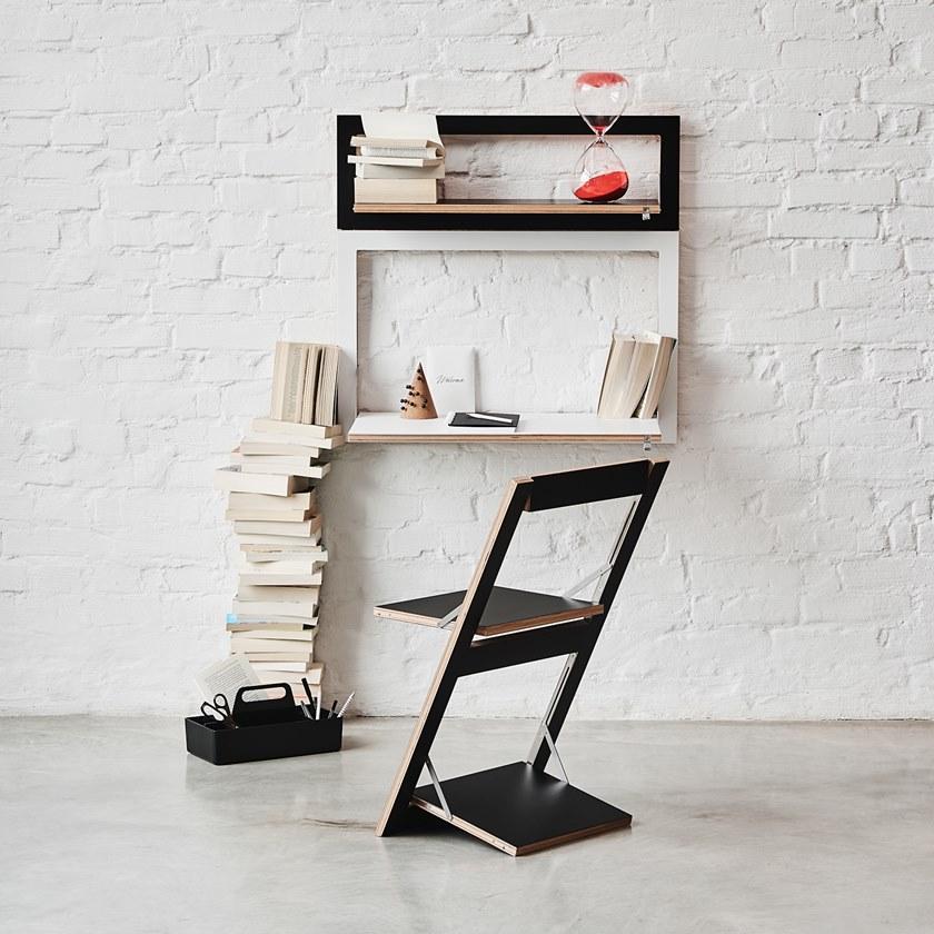 AMBIVALENZ Настенная стенка для хранения из фанеры sun-id-1402744 - Вид №48