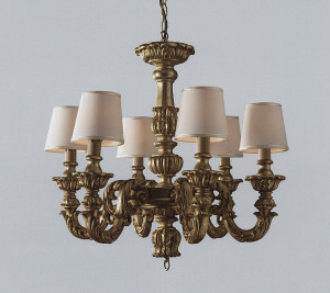 Люстра  SILVANO GRIFONI 503 + 827