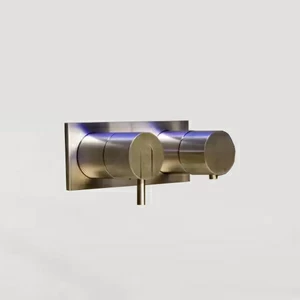 Смеситель для душа AY652PSA Antonio Lupi AYATI с распределителем на два выхода