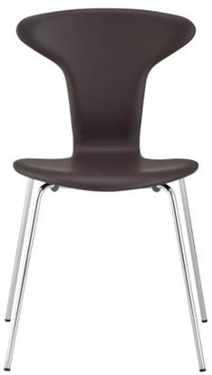 Howe Штабелируемое кожаное кресло Munkegaard chair sun-id-1486412 - Вид №1