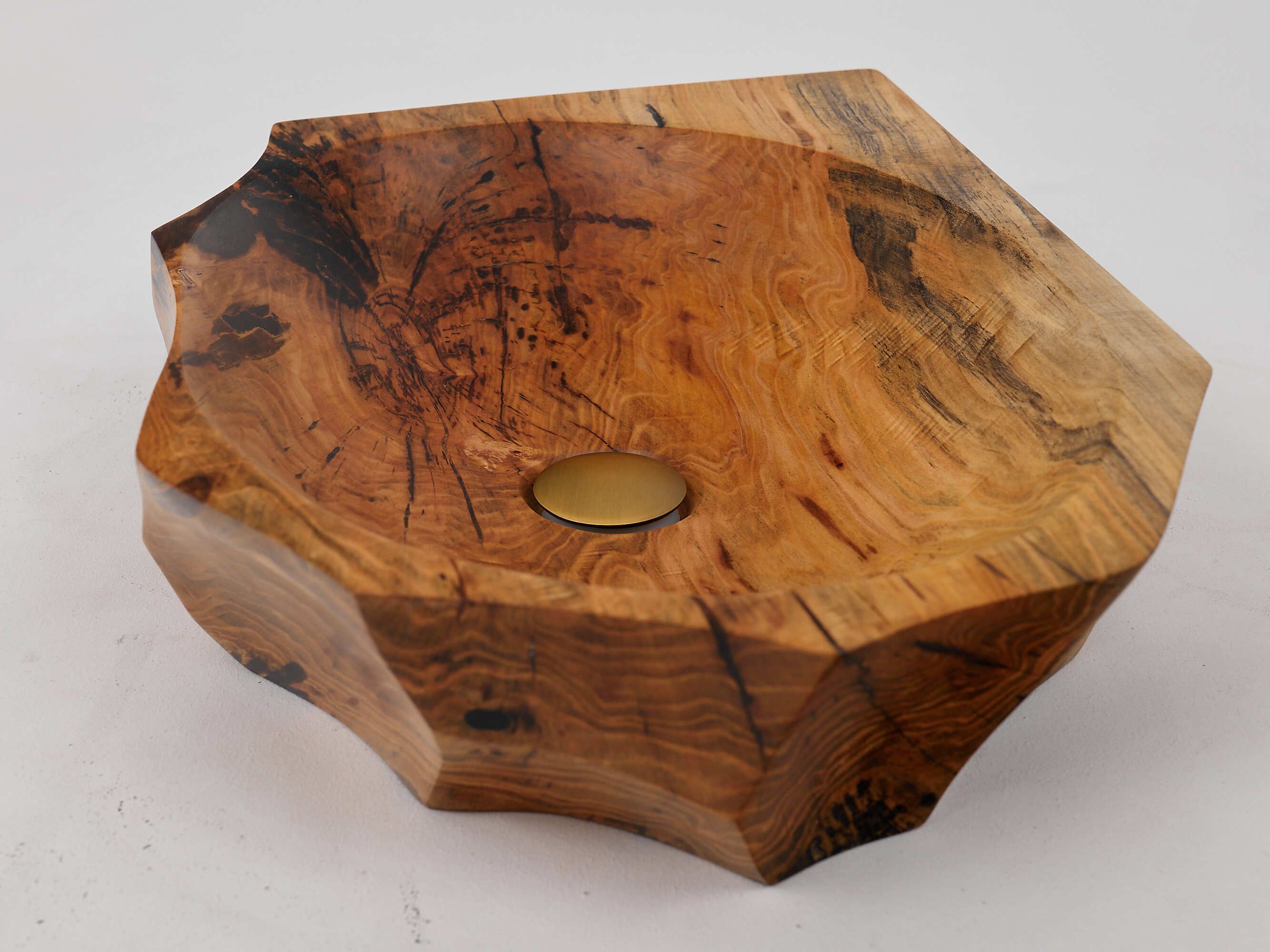 Умывальник / раковина из массива дерева Logniture Banik ARCH-00032282