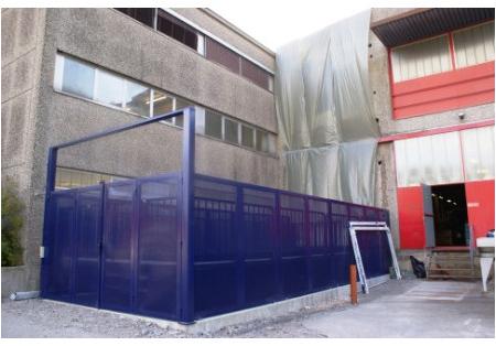 RDT Elevazione Платформа ножничного подъемника sun-id-1487536 - Вид №42