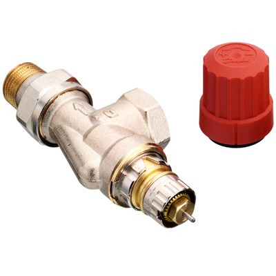 Danfoss Клапан RTR-N/RA-N для двухтрубной системы отопления RTR-N Клапан терморег. 20 UK 013G7049 