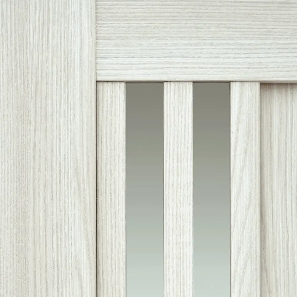 Межкомнатная дверь ARTENS Дукато 60×200 см с покрытием Hardflex цвет Бора 83859933 STLM-0045054 - Вид №1