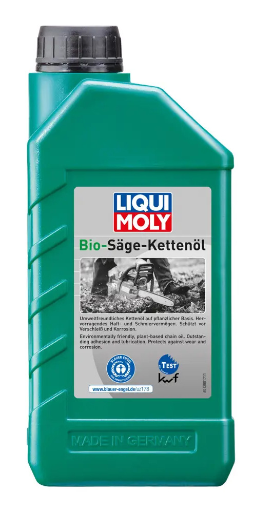 90396485 Минеральное масло Liqui Moly для цепей бензопил 1 л STLM-0847568