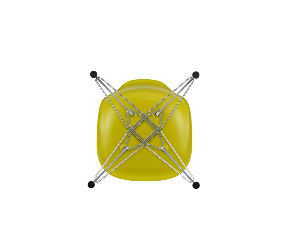 Мягкий стул из ткани VITRA Eames Plastic Chair ARCH-00146883 - Вид №92