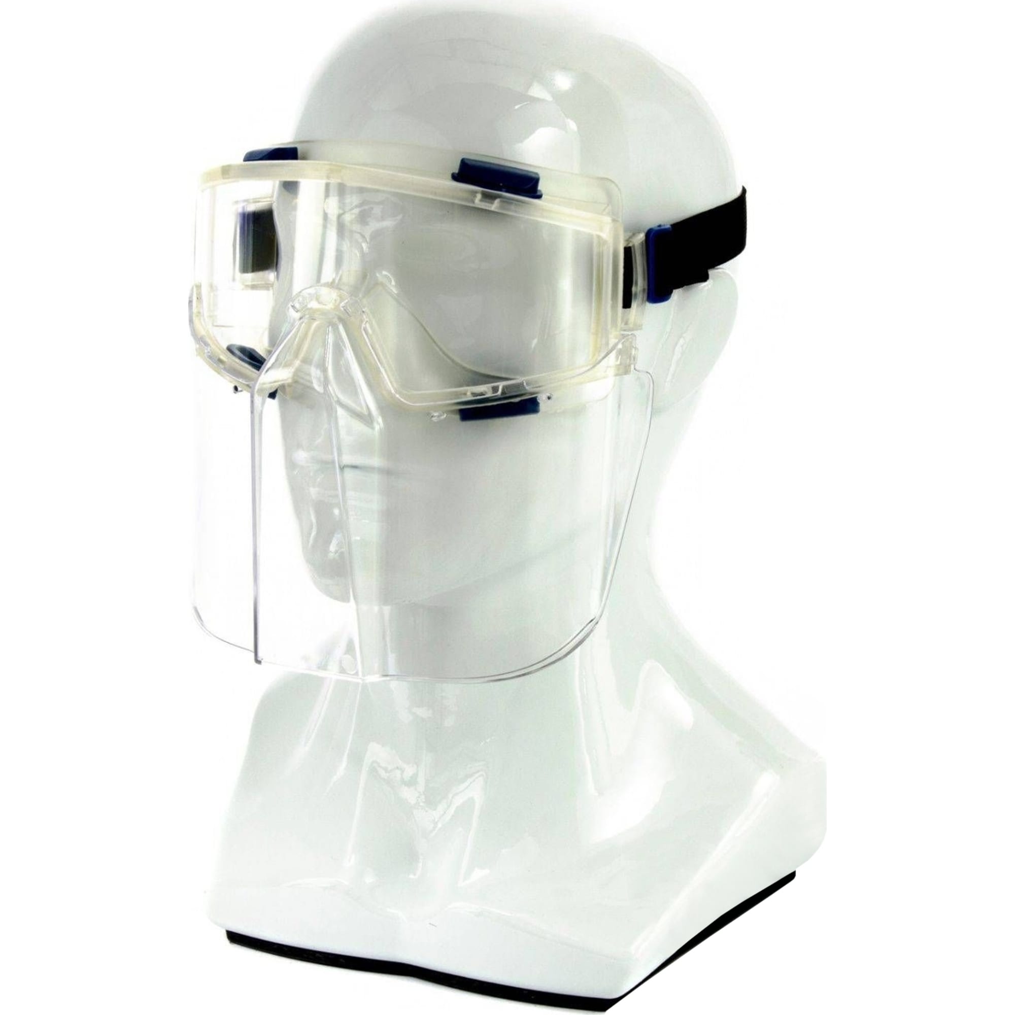 85257271 Очки защитные Панорама со щитком Santreyd  - Вид №3