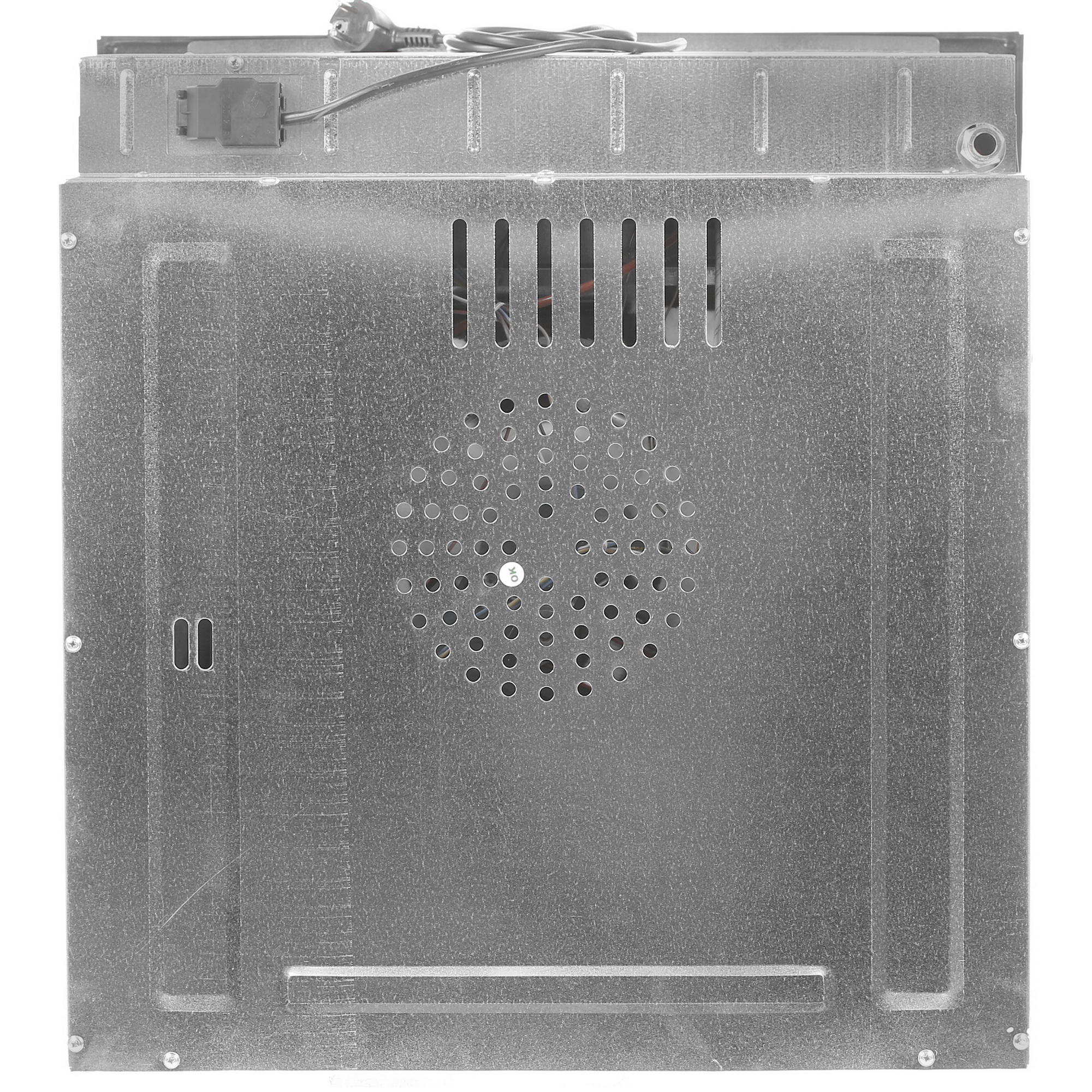 8190318 Газовый духовой шкаф MBS DG-604WH STDN-0023543 - Вид №7