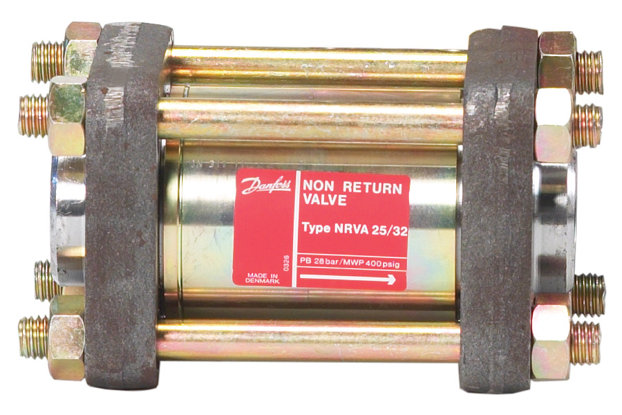 Danfoss NRVA — обратный клапан NRVA 50 Клапан обратный 020-2005  - Вид №4