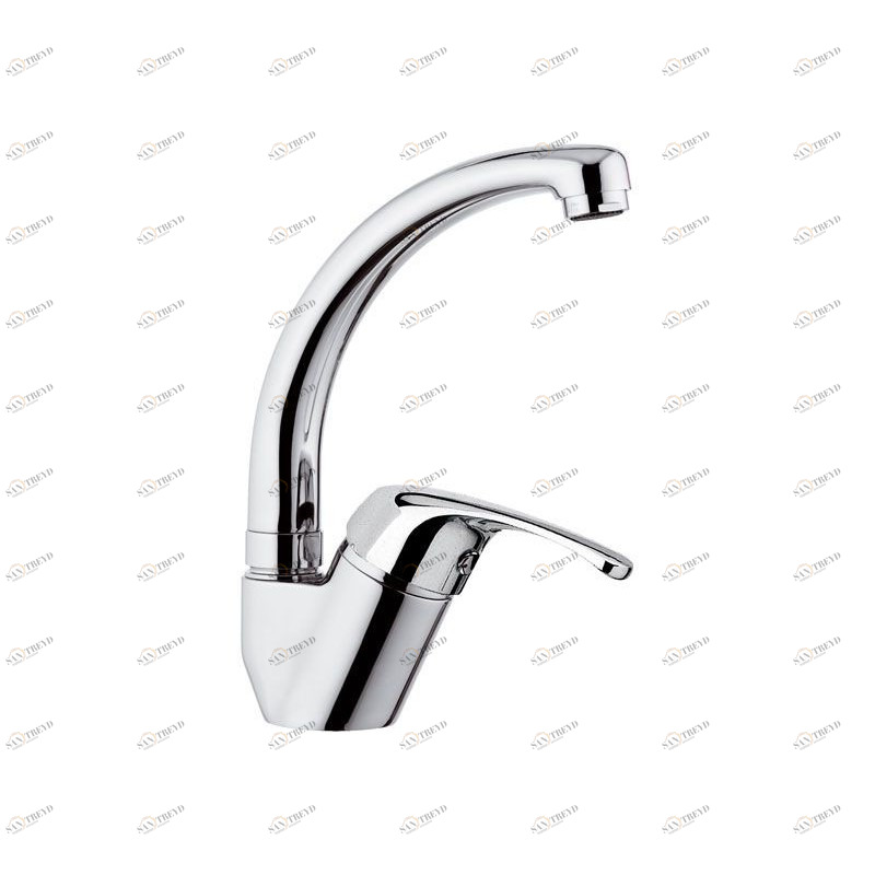 MT16614C Смеситель для мойки DANIEL RUBINETTERIE 