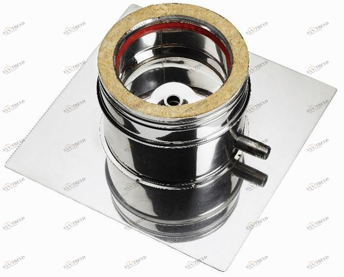 ATRITUBE Опорная плита для дымохода sun-id-1485871