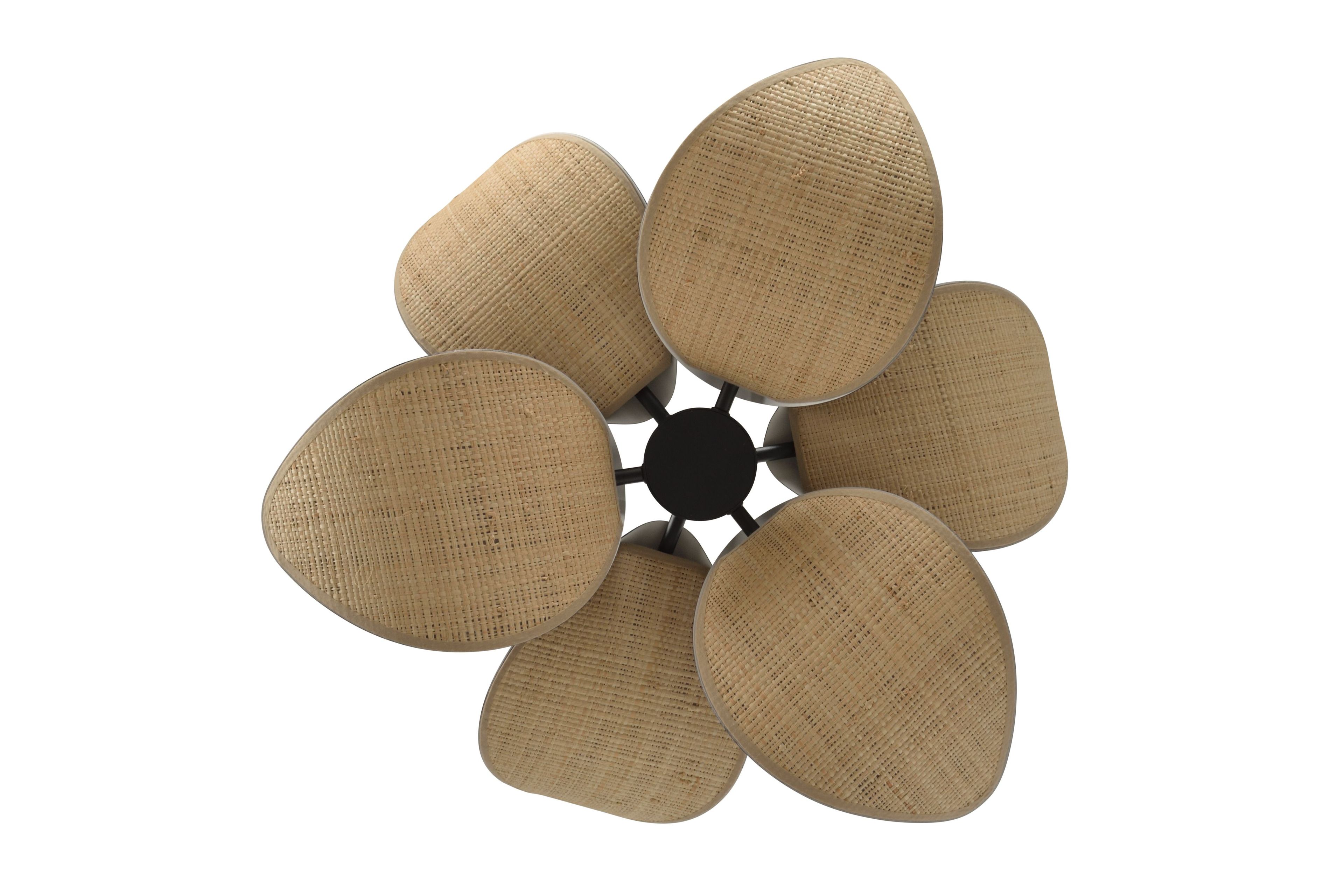 Деревянный подвесной светильник Forestier Lys ARCH-00062646 - Вид №48