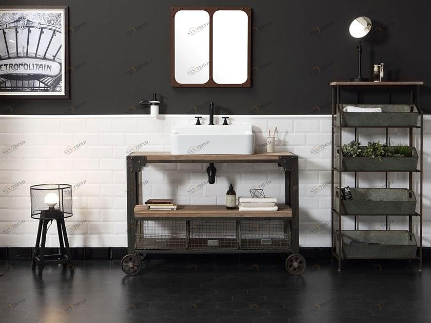 Накладная раковина на столешницу  овальная BLEU PROVENCE Industrialis sun-id-1404913