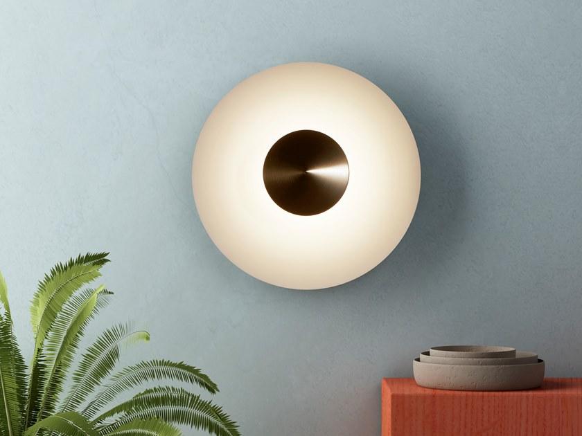 KAISHI Настенный светильник / потолочный светильник Laos Ks6309c - Вид №3