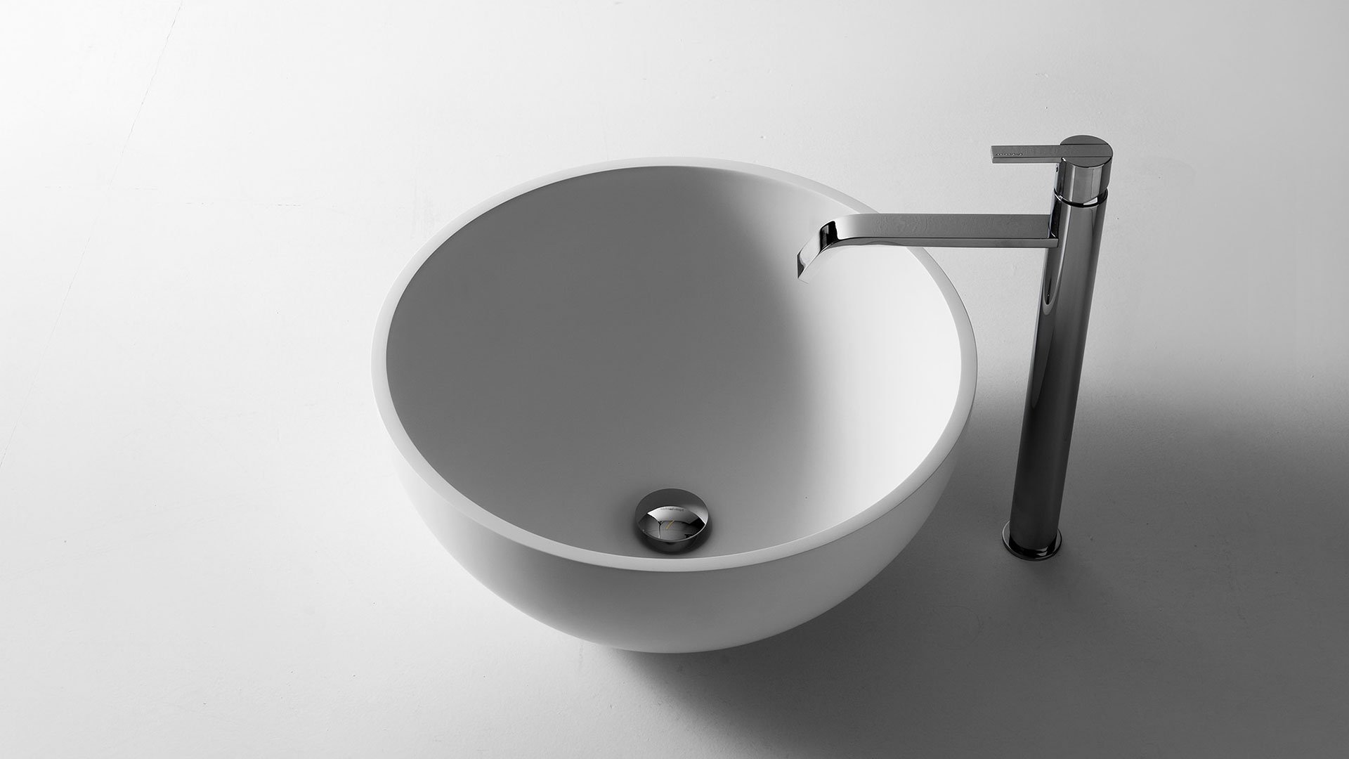 Urnamood Накладная раковина на столешницу  прямоугольная Antoniolupi  - Вид №6