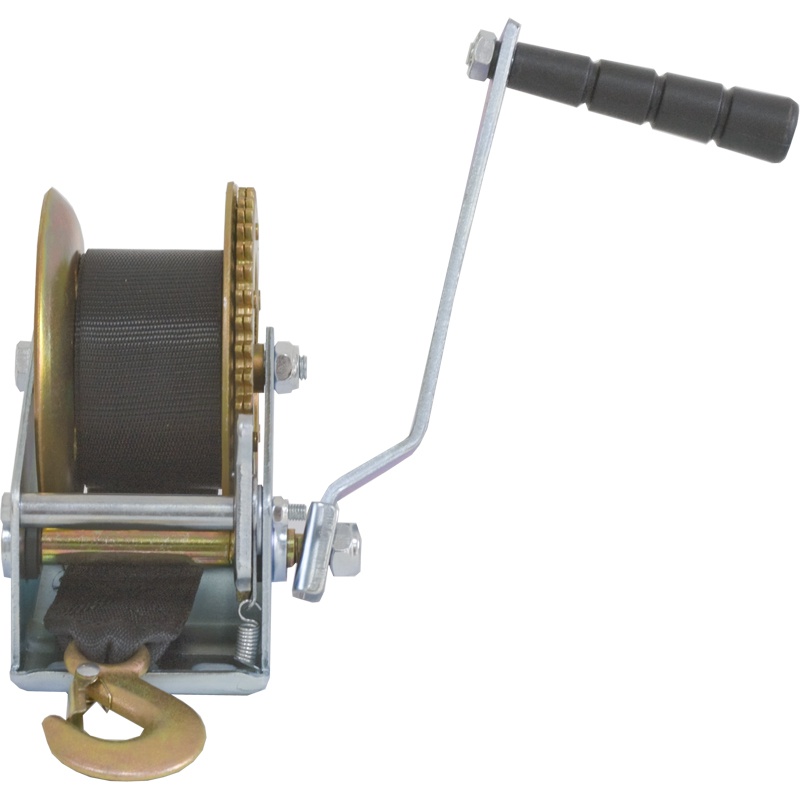 51981 Калибр Лебедка ручная барабанная  ЛБ-540Р  - Вид №1