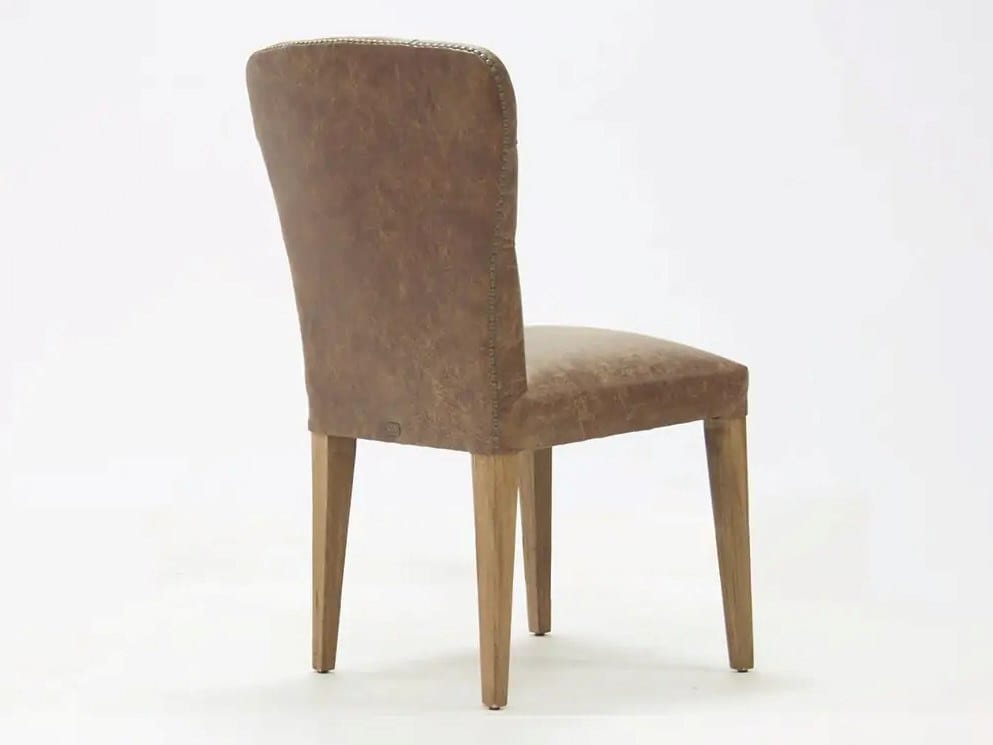 Кожаный стул capitonné CREARTE COLLECTIONS Gaston Origins ARCH-00061932 - Вид №10