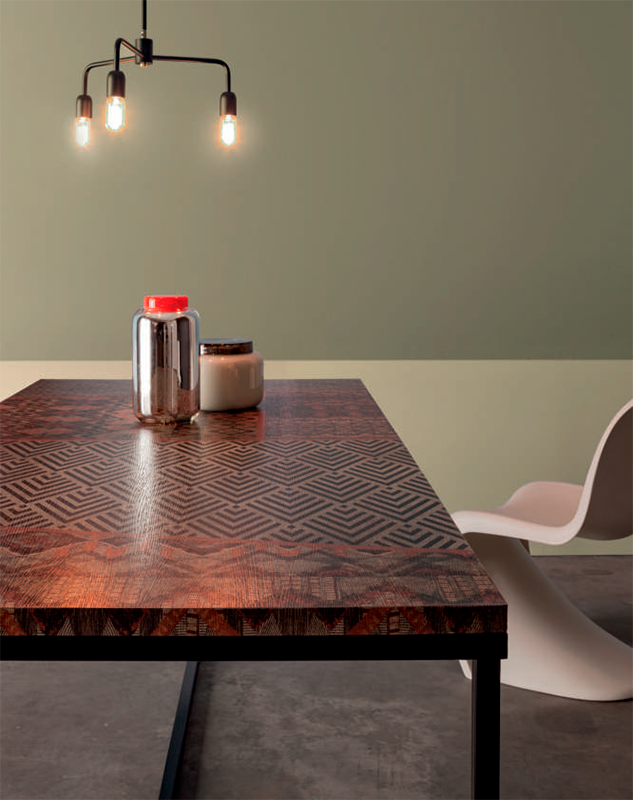 Стол TAVOLO .150 DEVINA NAIS 860TAV150 Icons - Вид №1