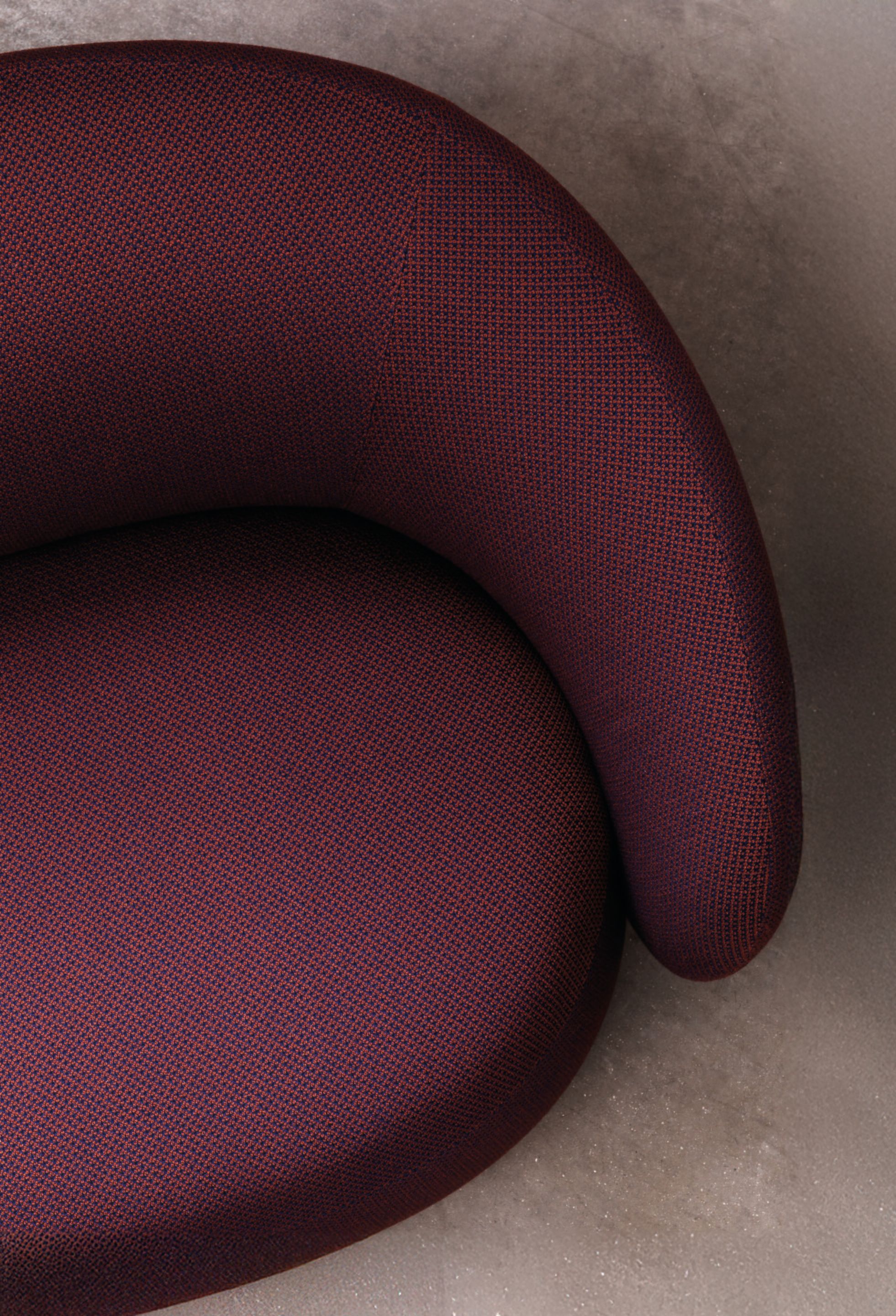 Ткань диван Miniforms NEBULONE ARCH-00065979 - Вид №11