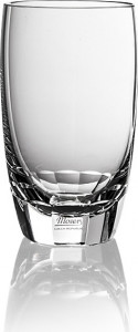 10622324 Moser Стопка для водки 80мл "Копенгаген" Хрусталь бессвинцовый