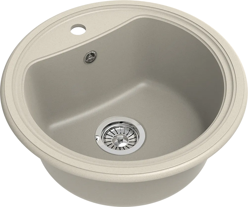 Кухонная мойка Кварц Ewigstein S623 GranFest A-R50-S623 - Вид №2