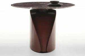 Ditre Italia Овальный мраморный стол Central park