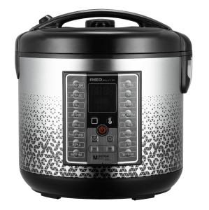 9027121 Мультиварка RED solution RMC-M251 серебристый