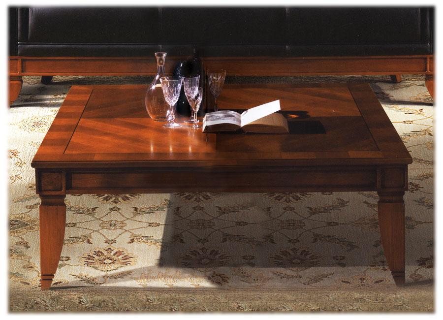 Стол журнальный Cattaneo ANGELO CAPPELLINI 9136/BQ13 