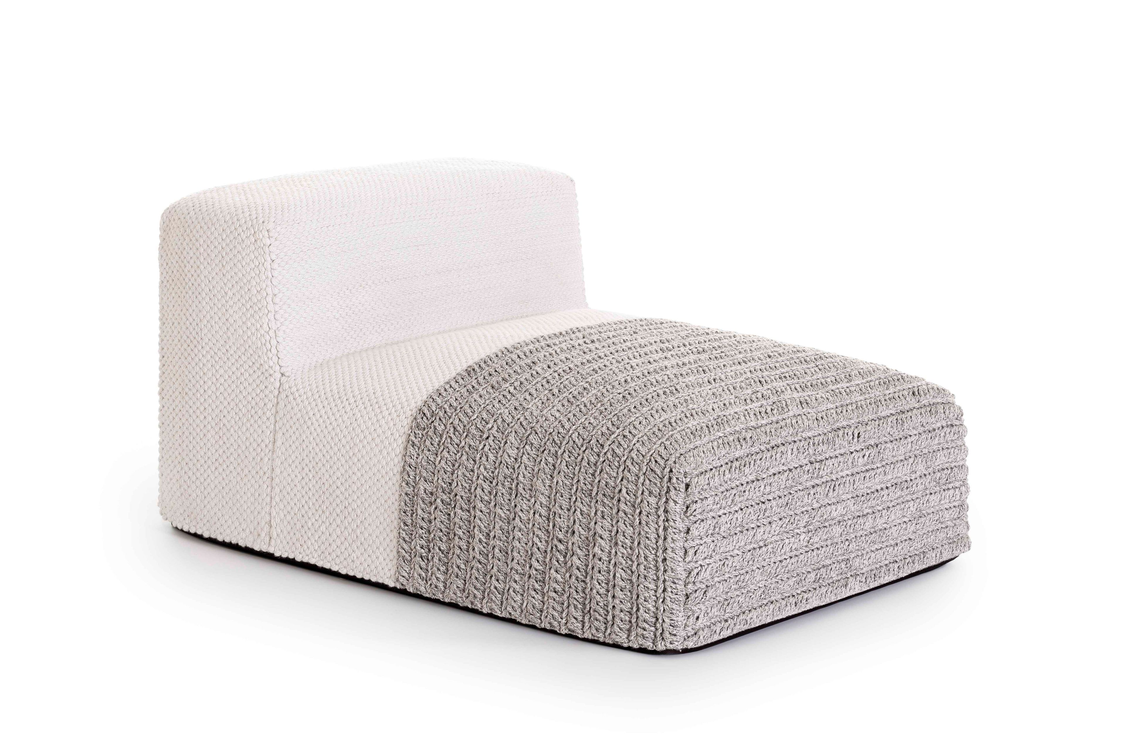 Рециркулированный стул сада любимчика GAN Mangas Outdoor ARCH-00117511 - Вид №23