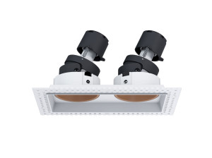 Утопленный светодиодный прожектор